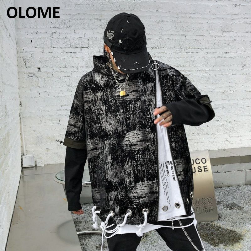 roupas masculinas pretas