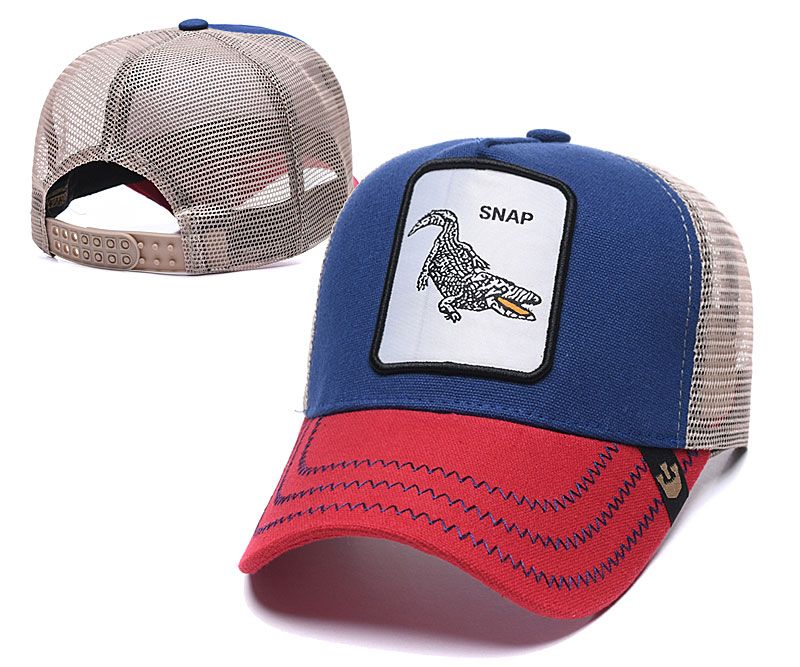 snapback net hats