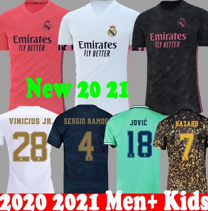 new soccer uniforms 2020