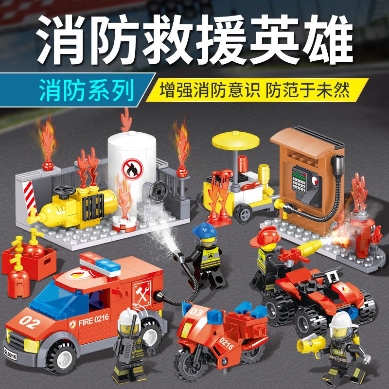 fire safety toys