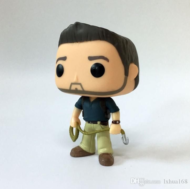 funko pop uncharted