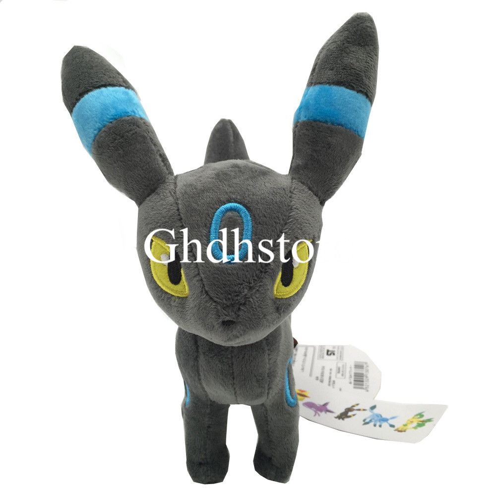 shiny umbreon plush