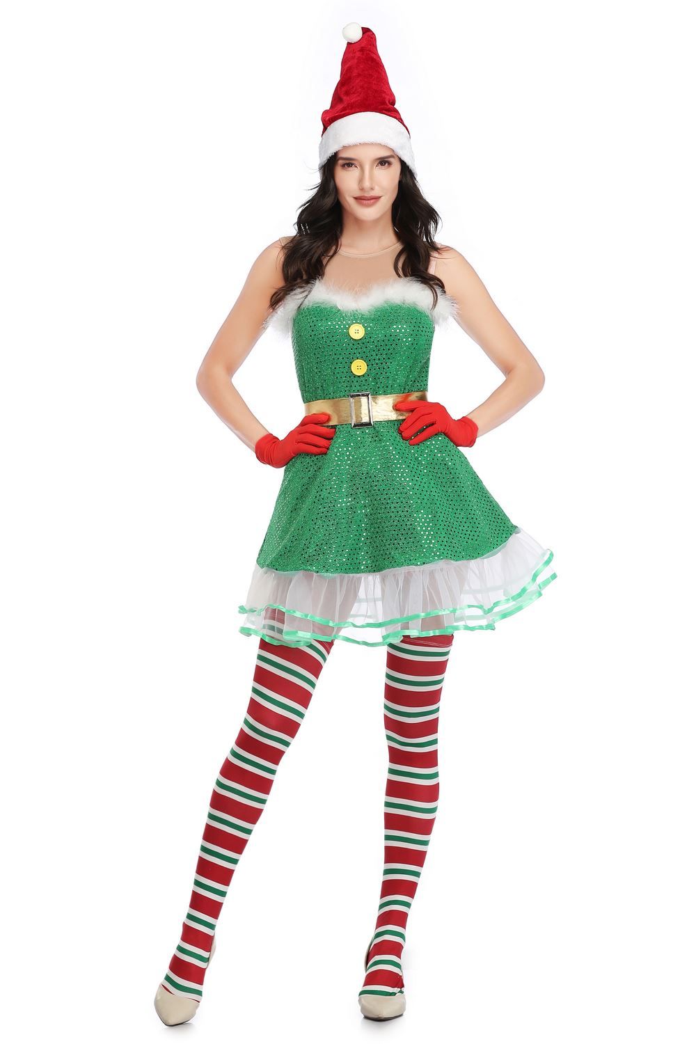 womens xmas fancy dress