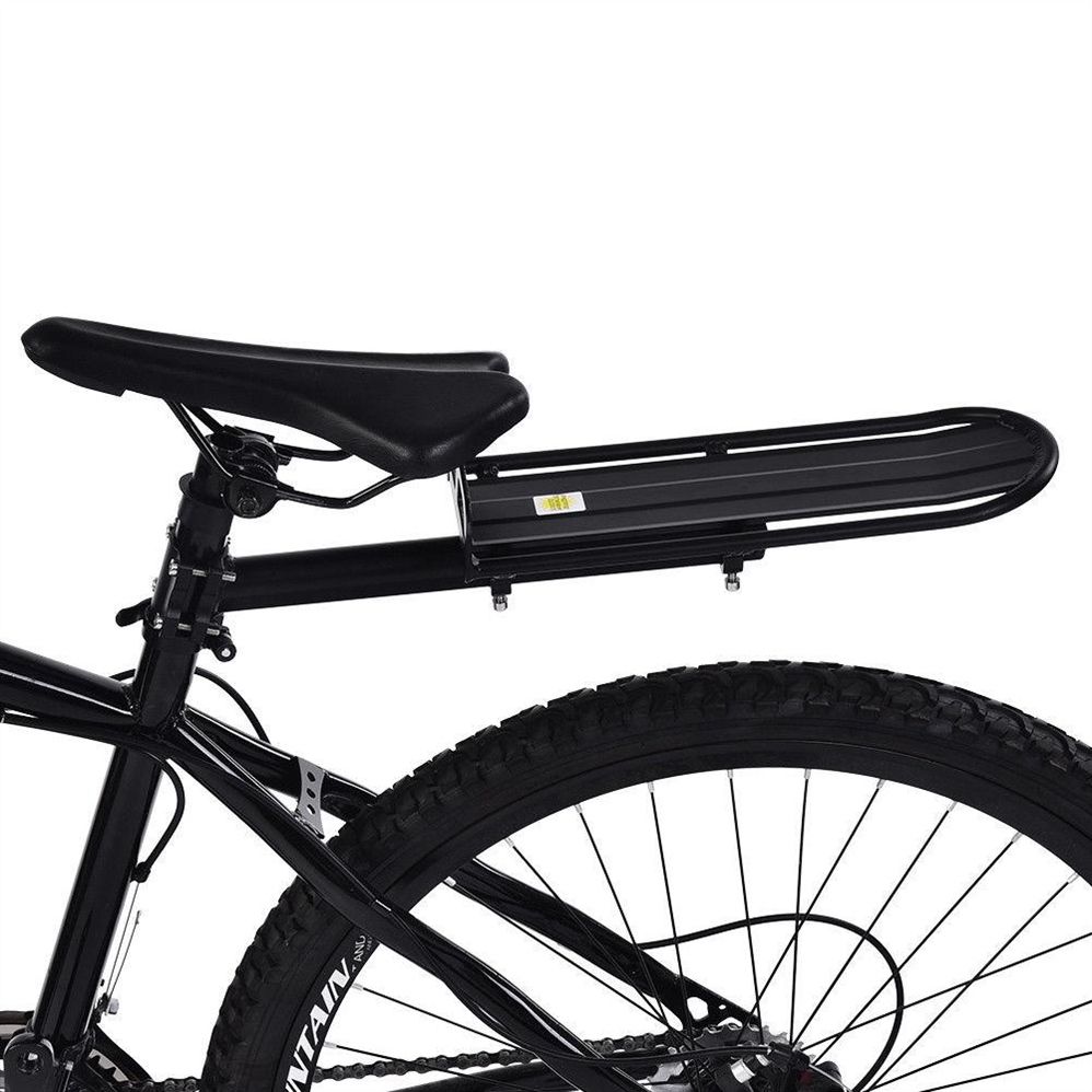 bike back seat rack