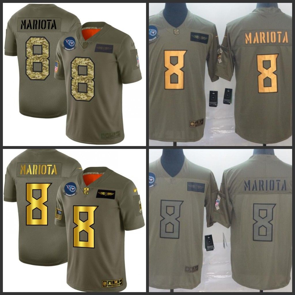 camo titans jersey