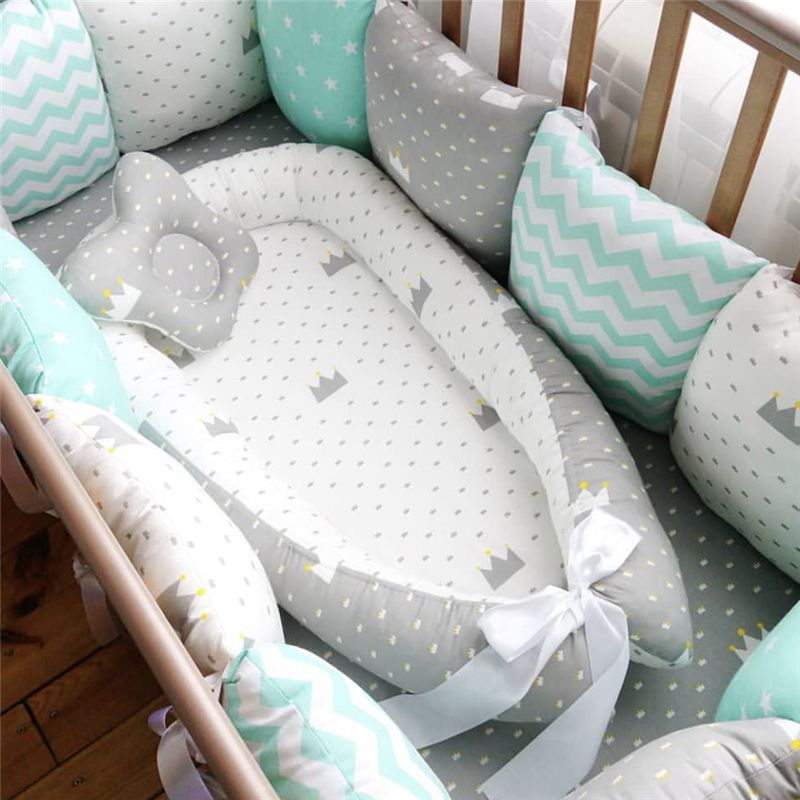 baby crib newborn