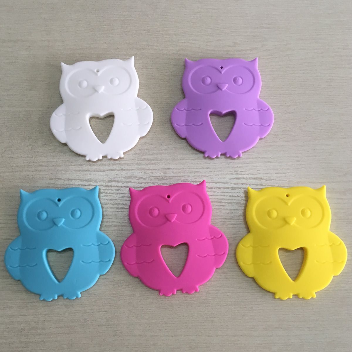 non toxic baby teether