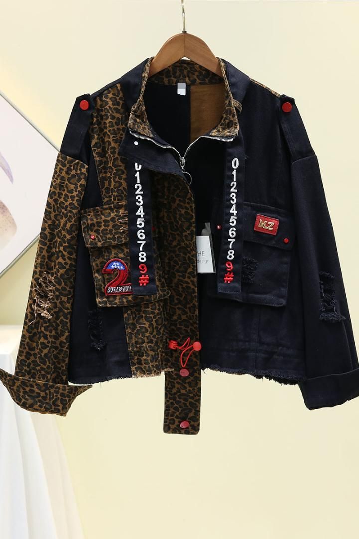 vintage plus size sequin jacket
