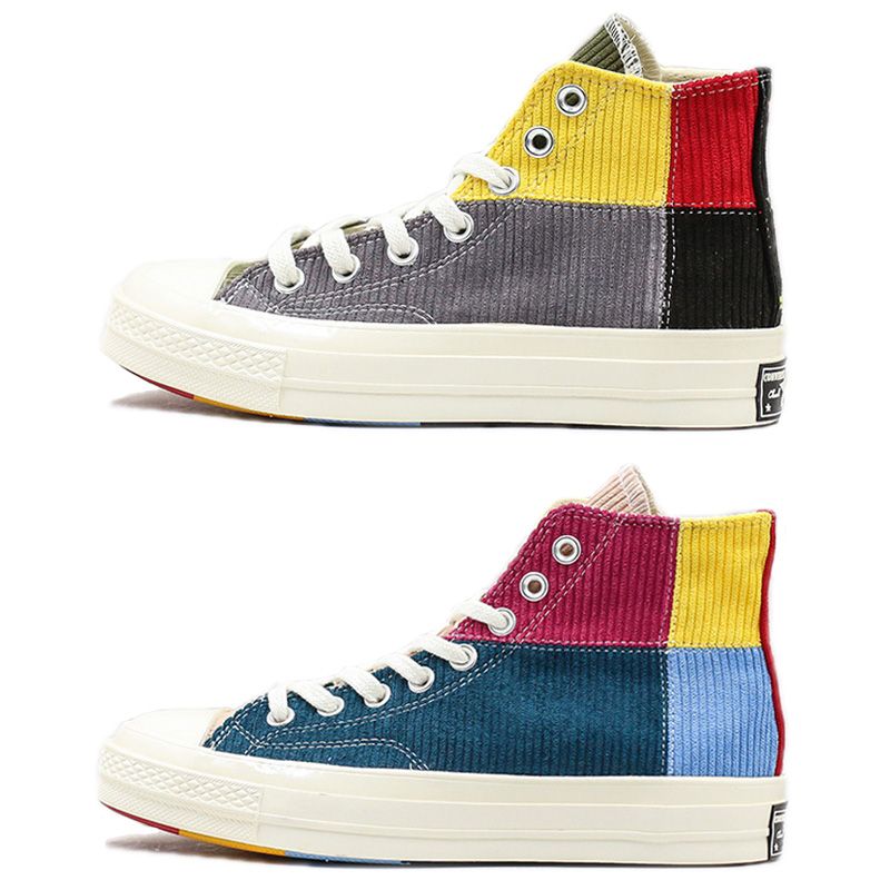 couleur converse haute