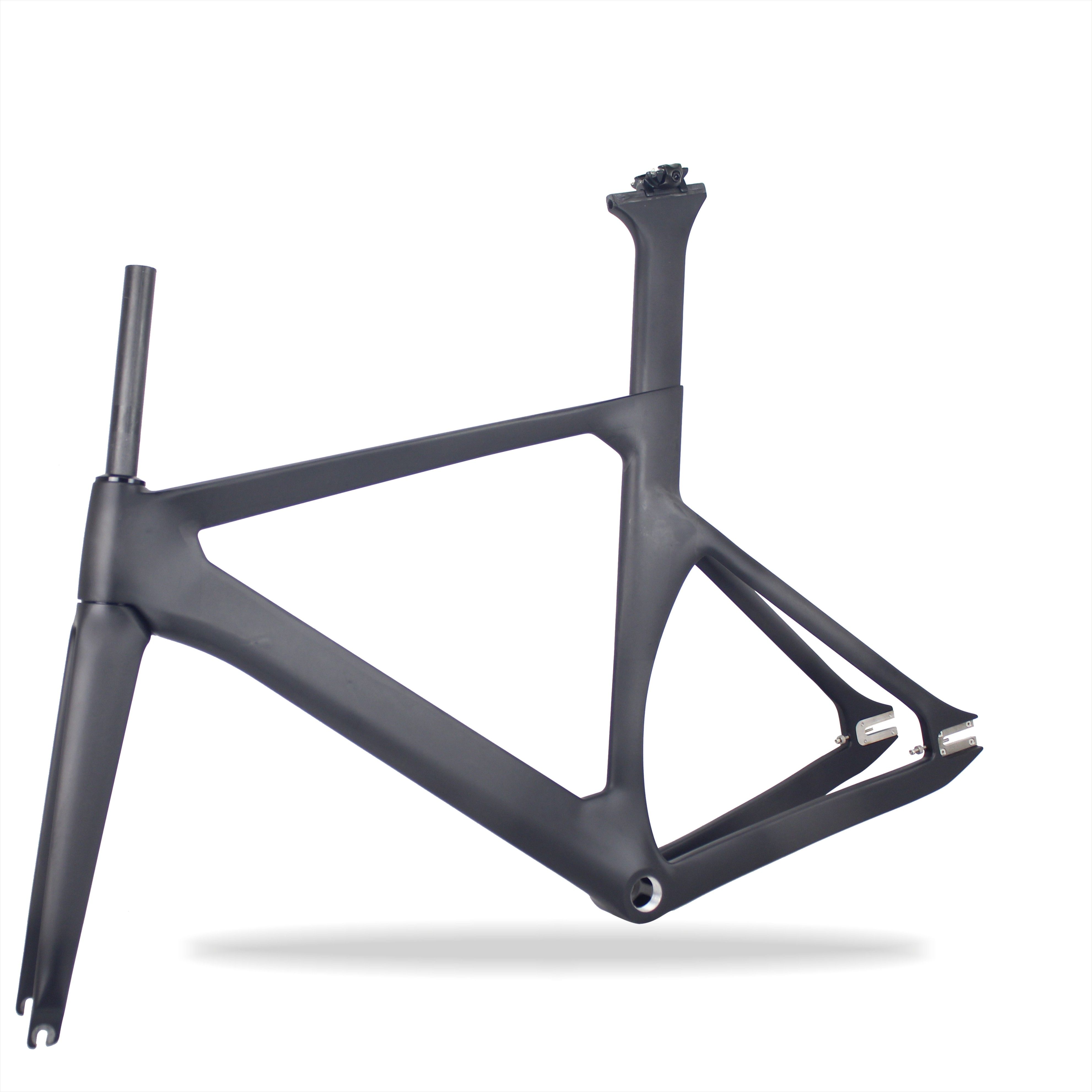 track frames