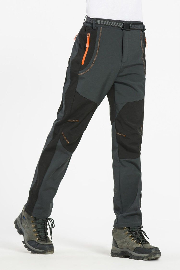 Fashion Men Women Hiking Pants Outdoor 