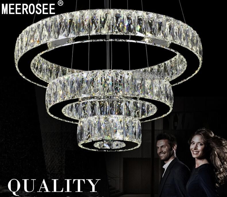 Acheter Vente Chaude LED K9 Pendentif En Cristal Lampe De Cristal Suspension Lustres LED Moderne 3 Anneaux Chute Dappareils Déclairage MD2226 De 161,5 Acheter Vente Chaude LED K9 Pendentif En Cristal Lampe De Cristal Suspension Lustres LED Moderne 3 Anneaux Chute Dappareils Déclairage MD2226 De 161,5
