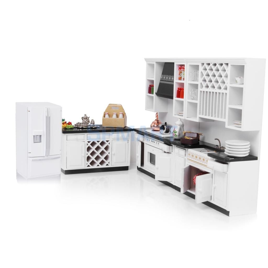 pretend play refrigerator