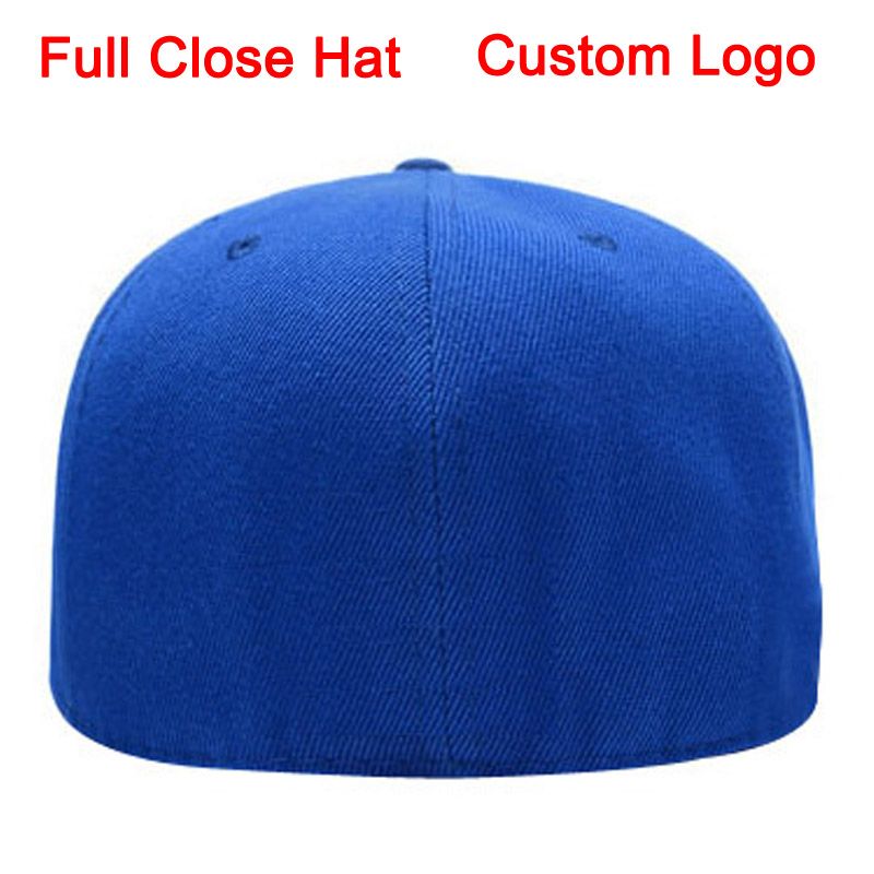 small fitted baseball caps