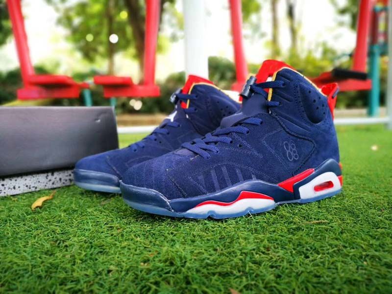 suede blue 6s