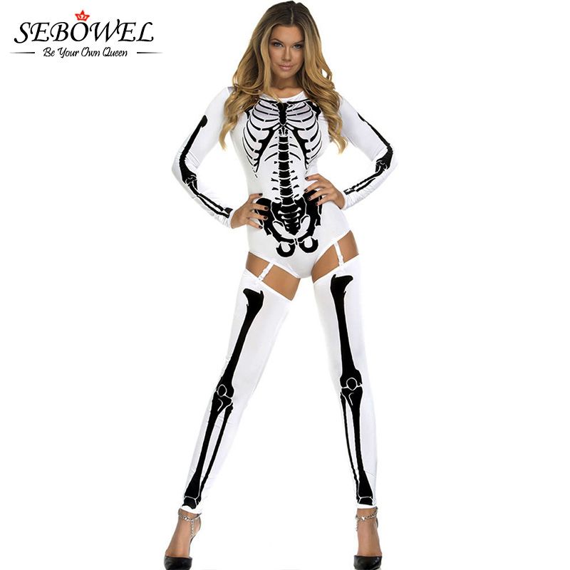 skeleton queen costume