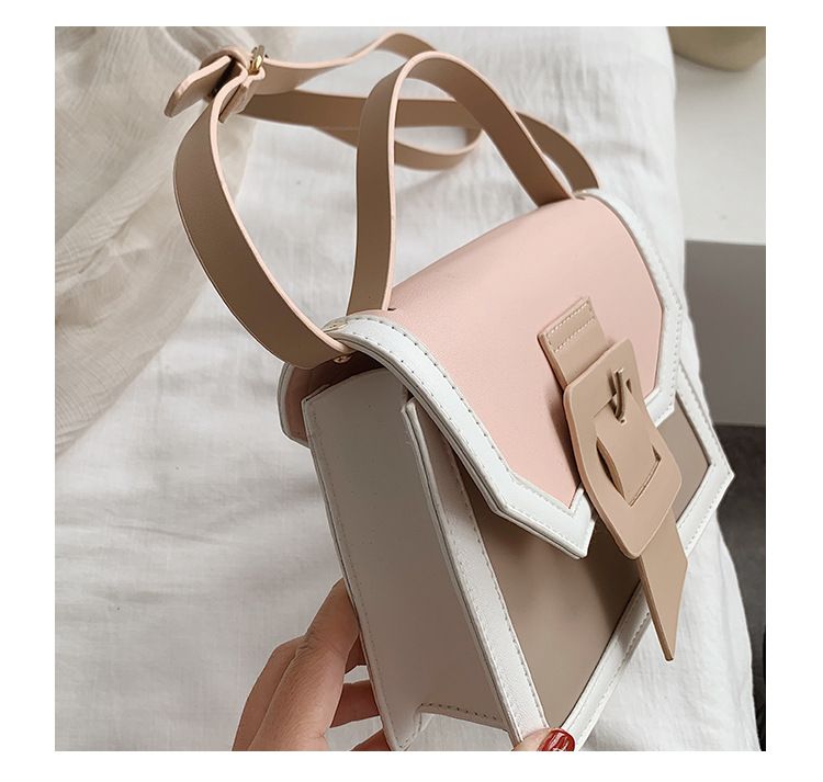Bolso Bandolera Hit Color Fashion Para Mujer Bolso Bandolera Hit Color Fashion Para Mujer
