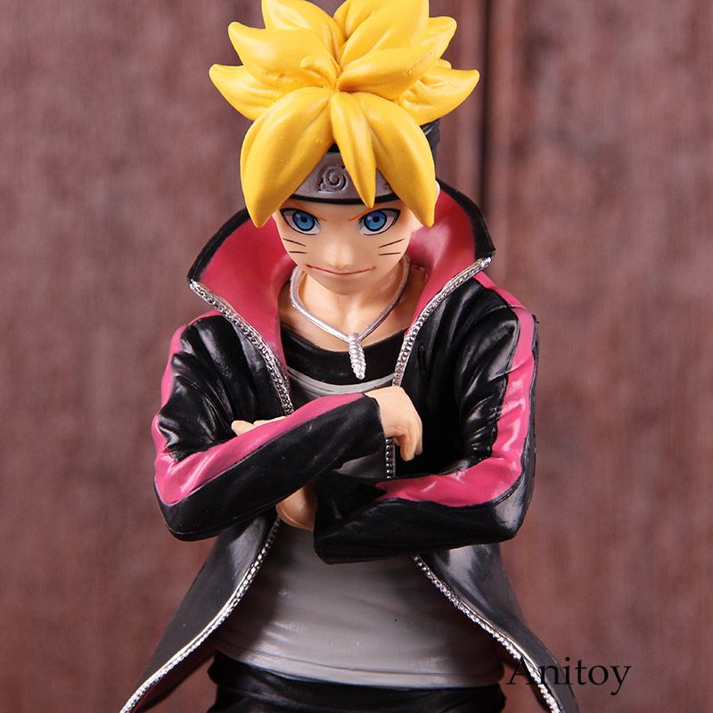 BORUTO Naruto Next Generations Figure Shinobi Relations Neo