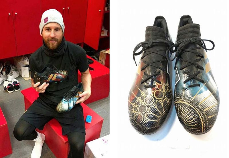 messi soccer shoes 2019