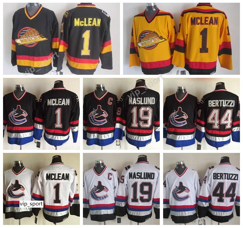 naslund canucks jersey