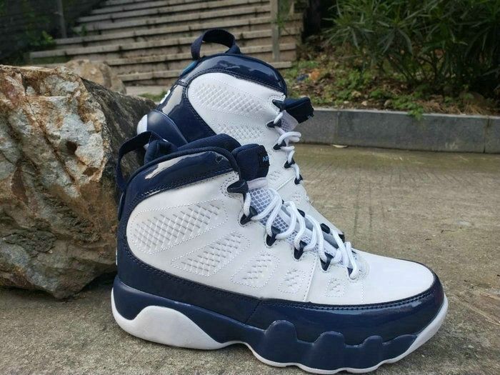 midnight navy 9s