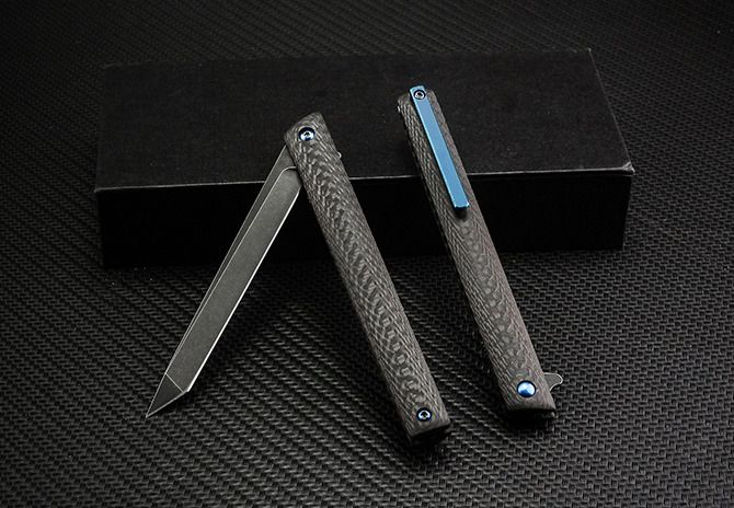 Tanto Point Blade