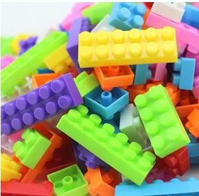 bloques para jugar niños