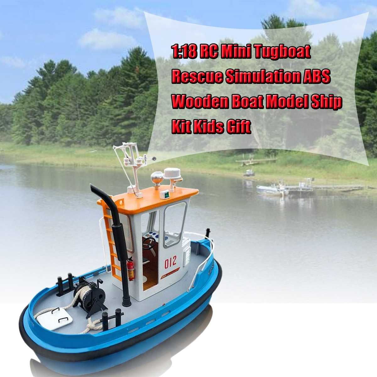 rc boat diy