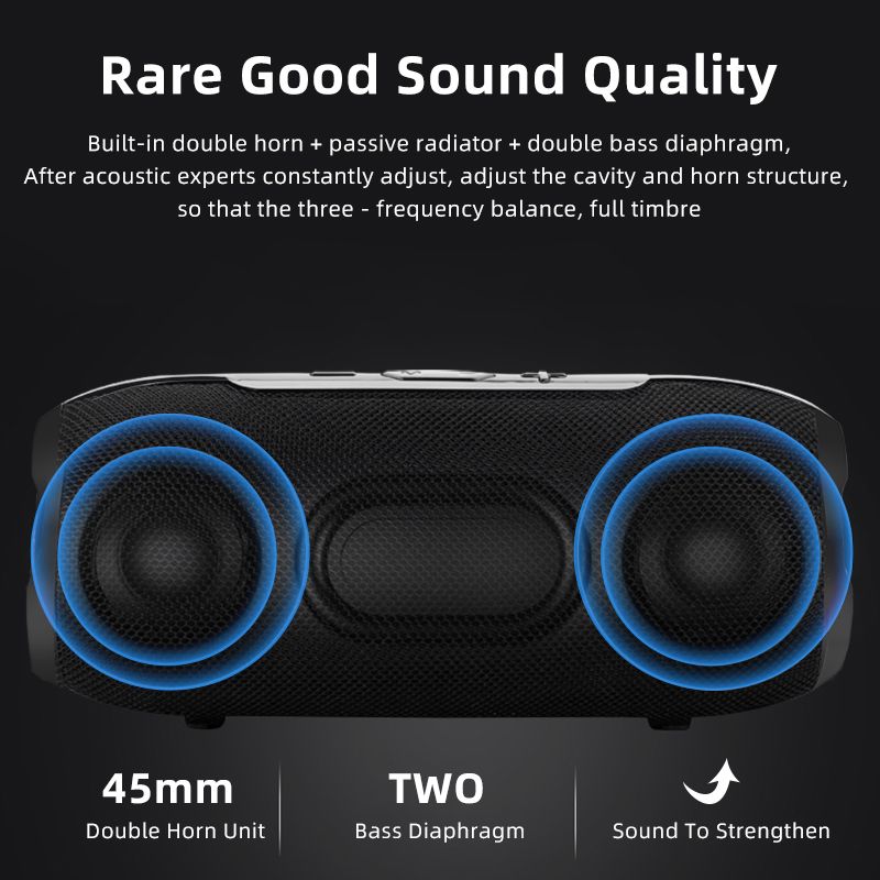10w subwoofer speaker