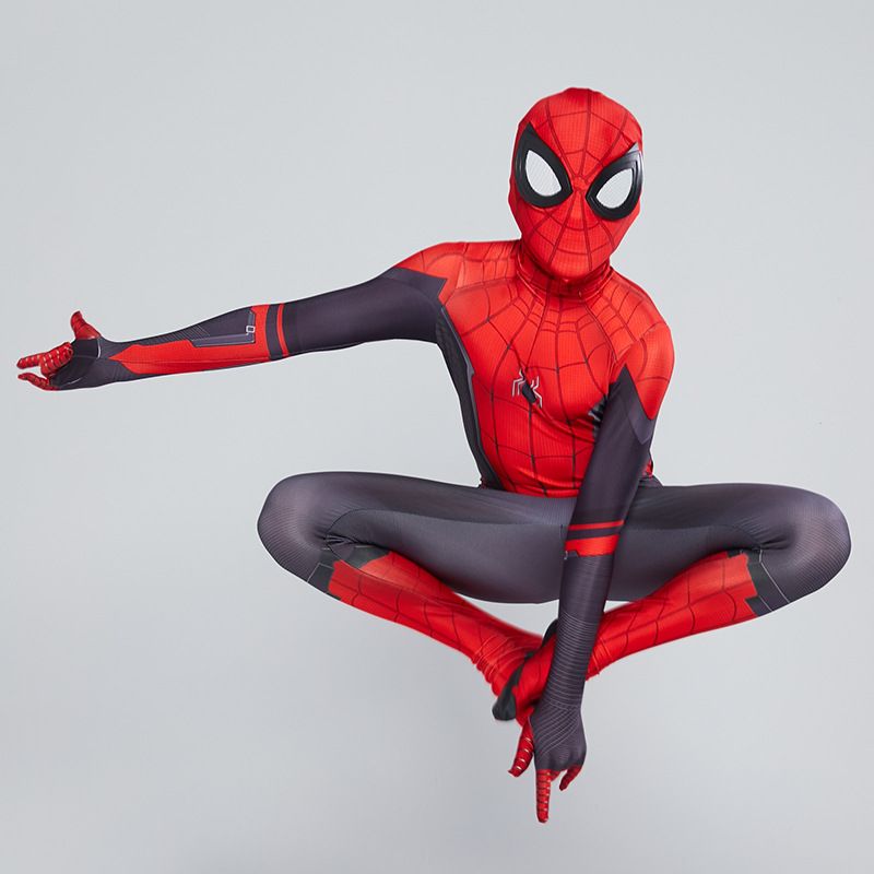 Disfraz De Spiderman Para Cosplay De Heroes Expedition Disfraz De Spiderman Para Cosplay De Heroes Expedition