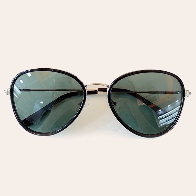 small pilot sunglasses