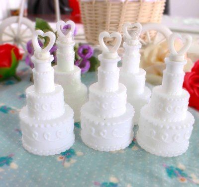 Wedding Party Supplies Empty Bubble Soap Bottles Home Wedding