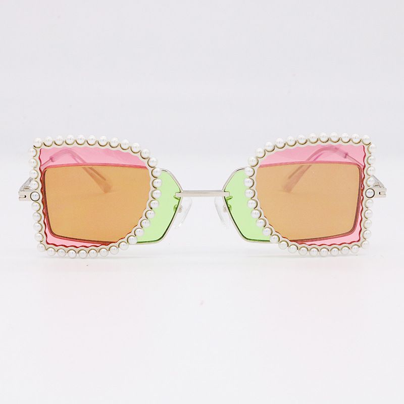 double lens sunglasses