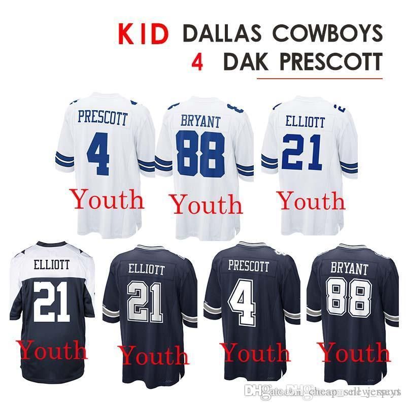 dez bryant jersey for kids