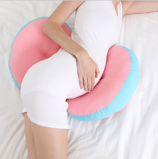 pregnancy belly pillow