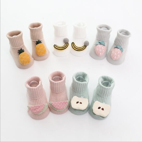 skid proof baby socks