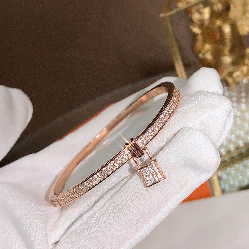 Rose Gold17cm