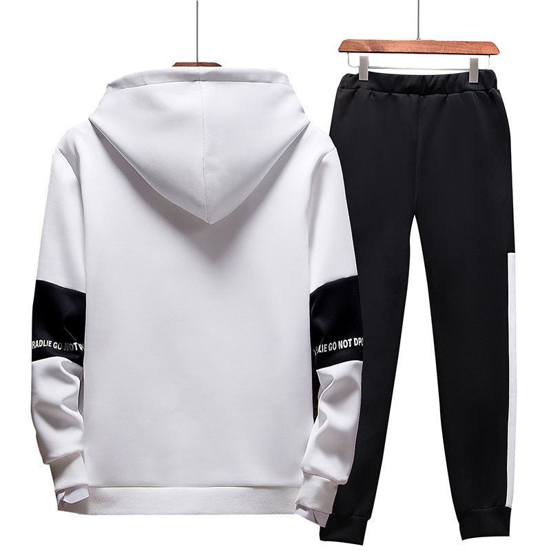 all white tracksuit