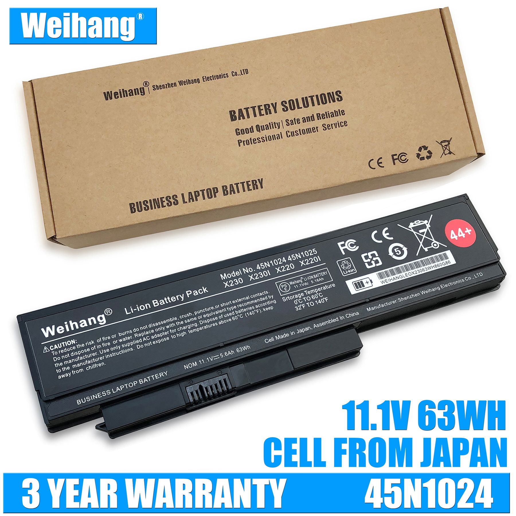 Satin Al Weihang Japon Hucre 45n1025 Laptop Batarya Icin Lenovo Thinkpad X230 X230i X220 X220i X220s 45n1024 45n1022 45n1029 45n1033 Tl220 Dhgate Comda