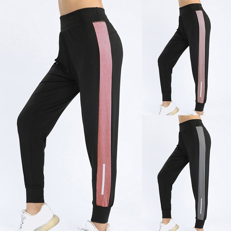 running tights with drawstring waist