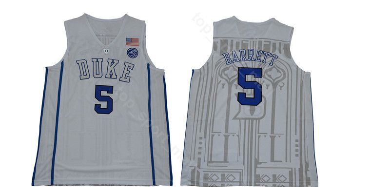 duke away jersey