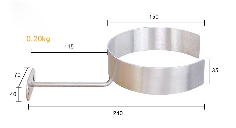 Stainless Steel Collar Stainless Steel Collar