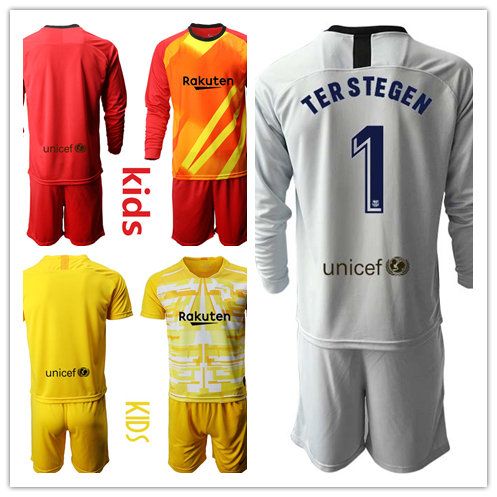 ter stegen jersey youth