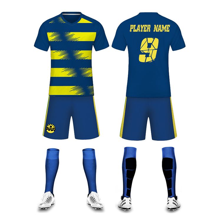 college soccer jerseys