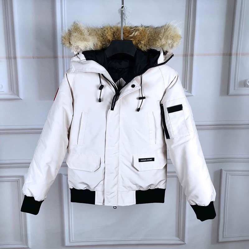 canadian puffer coat