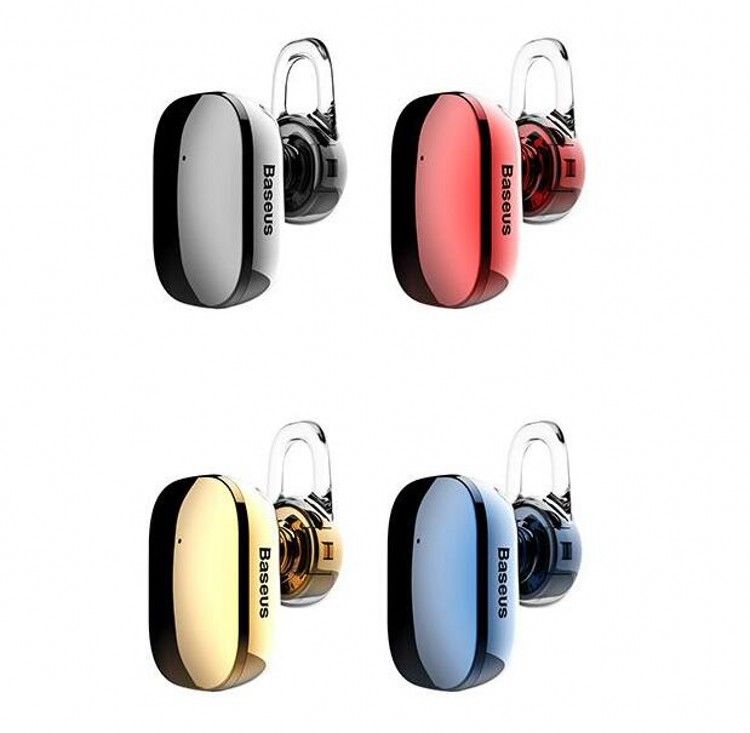 Mini Auriculares Bluetooth En La Oreja Auriculares Manos Con 
