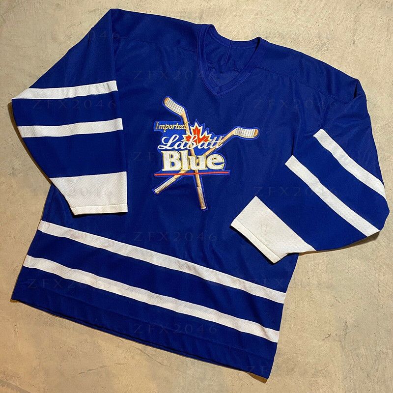labatt blue jersey