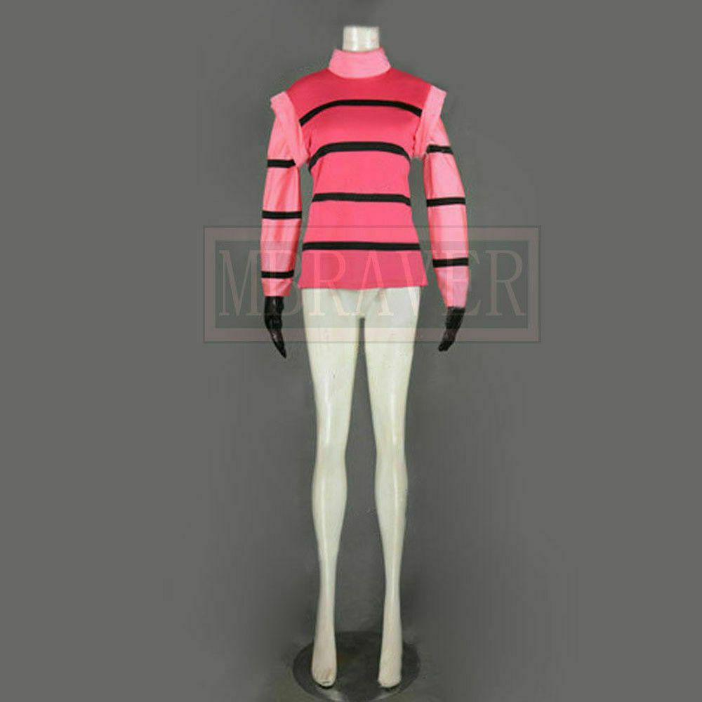 hot!Invader Zim Zim Cosplay Costume:Free shipping