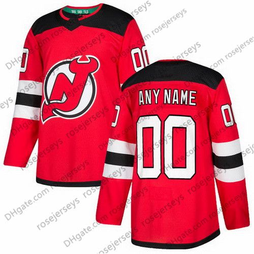 nj devils third jersey
