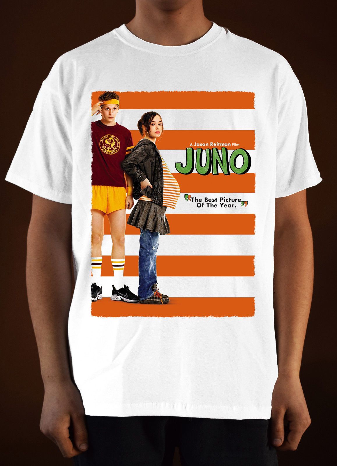 michael cera t shirt
